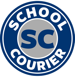 School Courier home